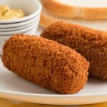 Receita de croquete de carne