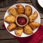 Receita de pastel de queijo
