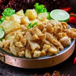Receita de torresmo crocante