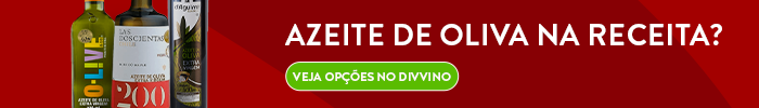 Banner fino azeite de oliva Divvino.