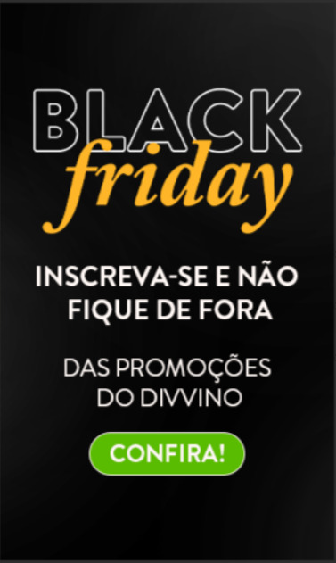Banner lateral Black Friday Divvino