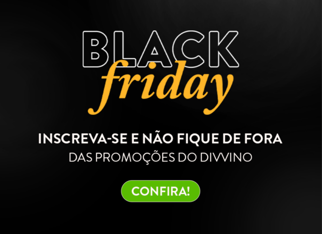 Banner lateral Black Friday Divvino