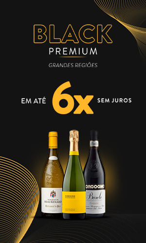 Banner Black Premium Vinhos Divvino
