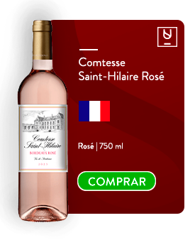 Comtesse Saint Hilaire Rosé