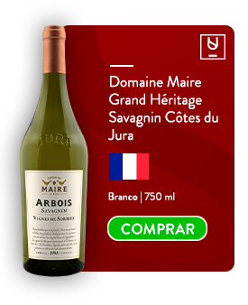Domaine Maire Grand Heritage Savagnin Cotes du Jura