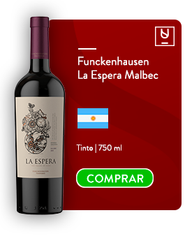 Funkcenhausen La Espera Malbec