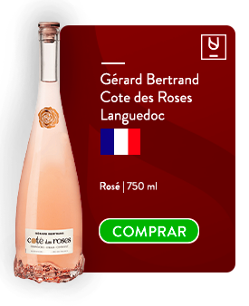 Gérard Bertrand Cote des Roses Languedoc