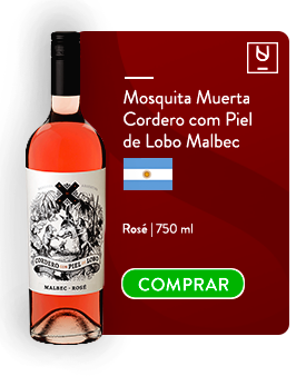 Mosquita Muerta Cordero com Piel de Lobo Malbec