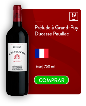 Prélude à Grand-Puy Ducasse Pauillac