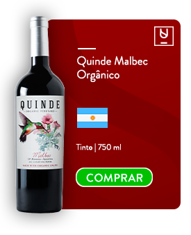 Quinde Malbec Orgânico