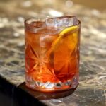 Receita de Negroni com Aperol e whisky