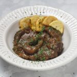 Receita de Ossobuco ao vinho tinto