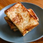 Receita de Rabanada com vinho