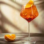 Receita Tropical chic: Aperol, suco de laranja e espumante