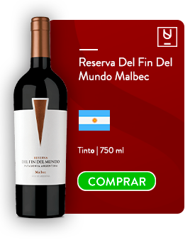 Reserva del Fin del Mundo Malbec