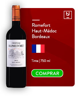 Château Romefort Haut-Médoc