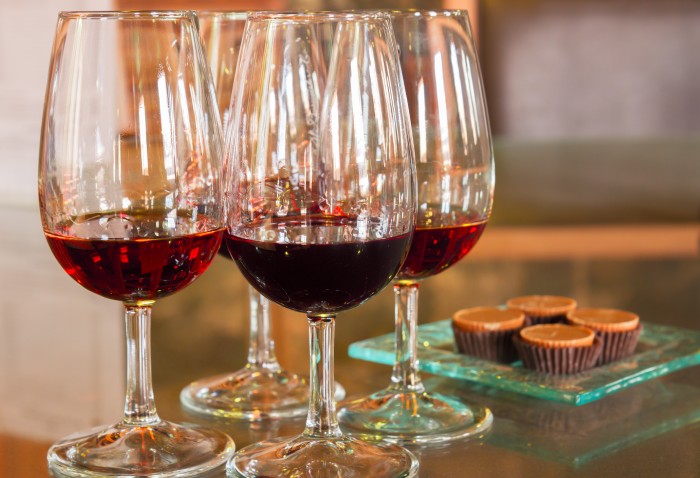 Taça para Vinho do Porto