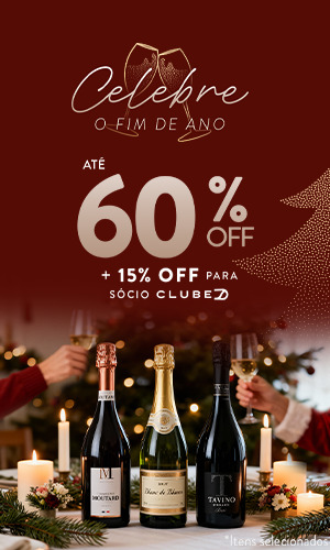 Campanha Celebre o Fim de Ano Vinhos Divvino