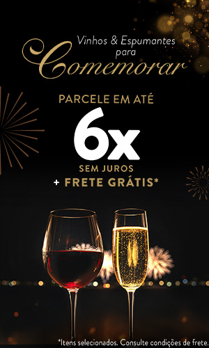 Campanha Espumantes e Vinho para Comemorar Vinhos Divvino