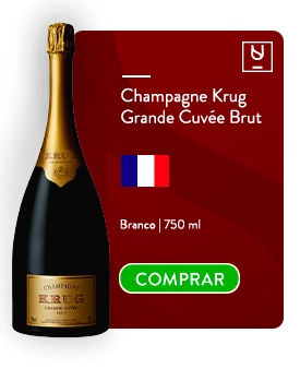Champagne Krug Grande Cuvée Brut