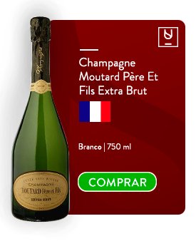 Champagne Moutard Père Et Fils Extra Brut