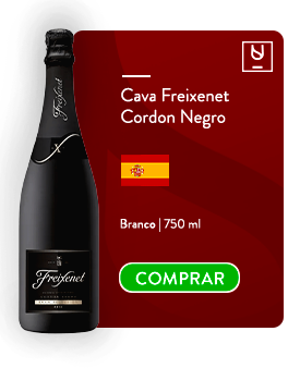 Freixenet Cordon Negro Cava