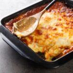 Receita de bacalhau gratinado