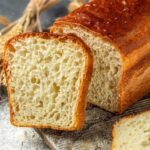 Receita pão de liquidificador (sem sovar)