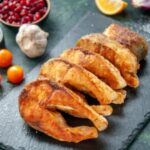 Receita de peixe frito crocante