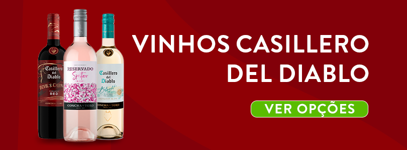 Banner Vinhos Casillero del Diablo