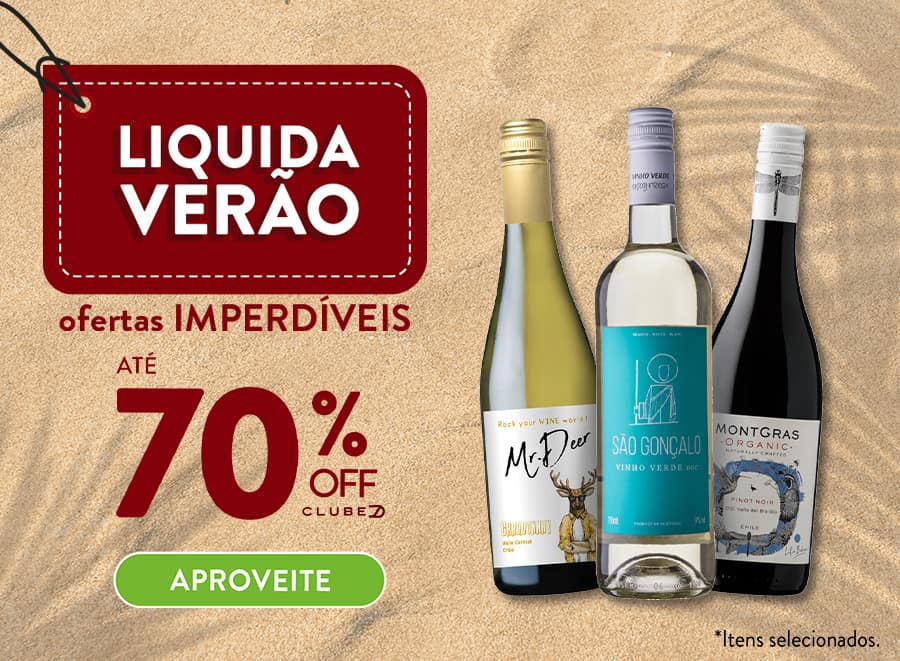 Campanha Liquida Verão Vinhos Divvino