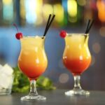 Receita sex on the vodka