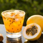 Receita drink de maracujá com vodka