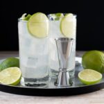 Receita drink de vodka com refrigerante e limão