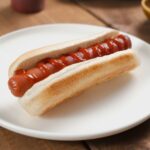 Receita de hot dog de Nova York