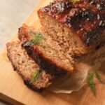 Receita de meatloaf