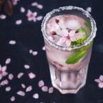 Receita Rosé Mojito