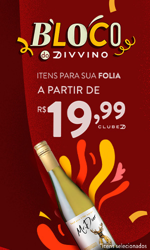 Banner Campanha Bloco do Divvino