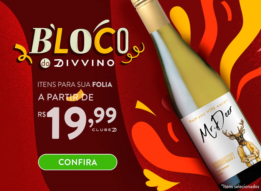 Banner Campanha Bloco do Divvino