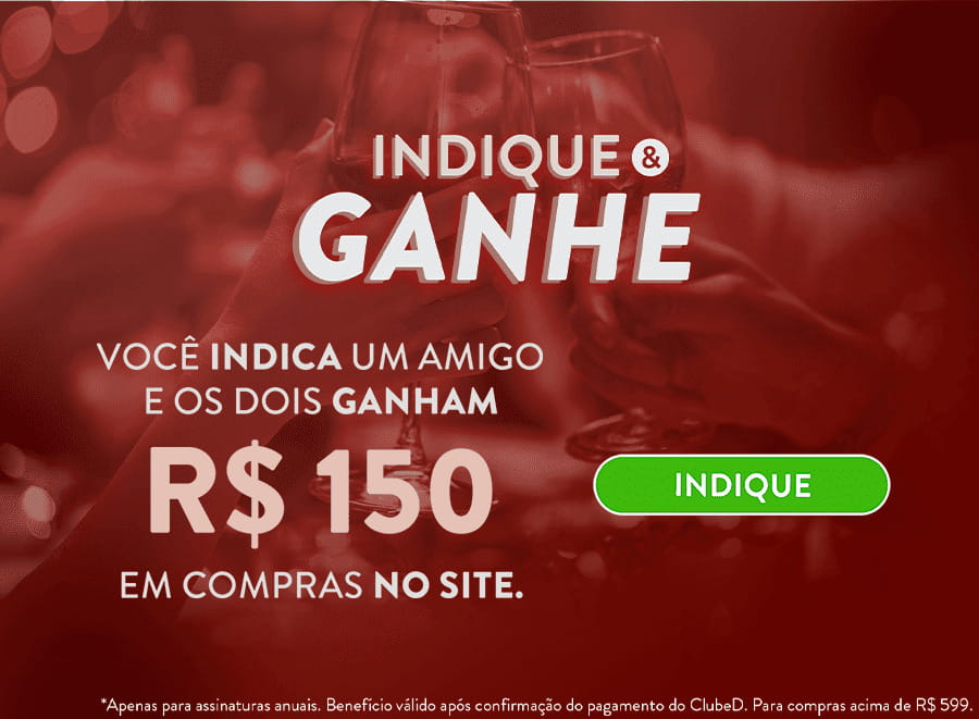 Banner ClubeD Indique e Ganhe