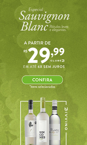 Campanha Sauvignon Blanc Vinhos Divvino