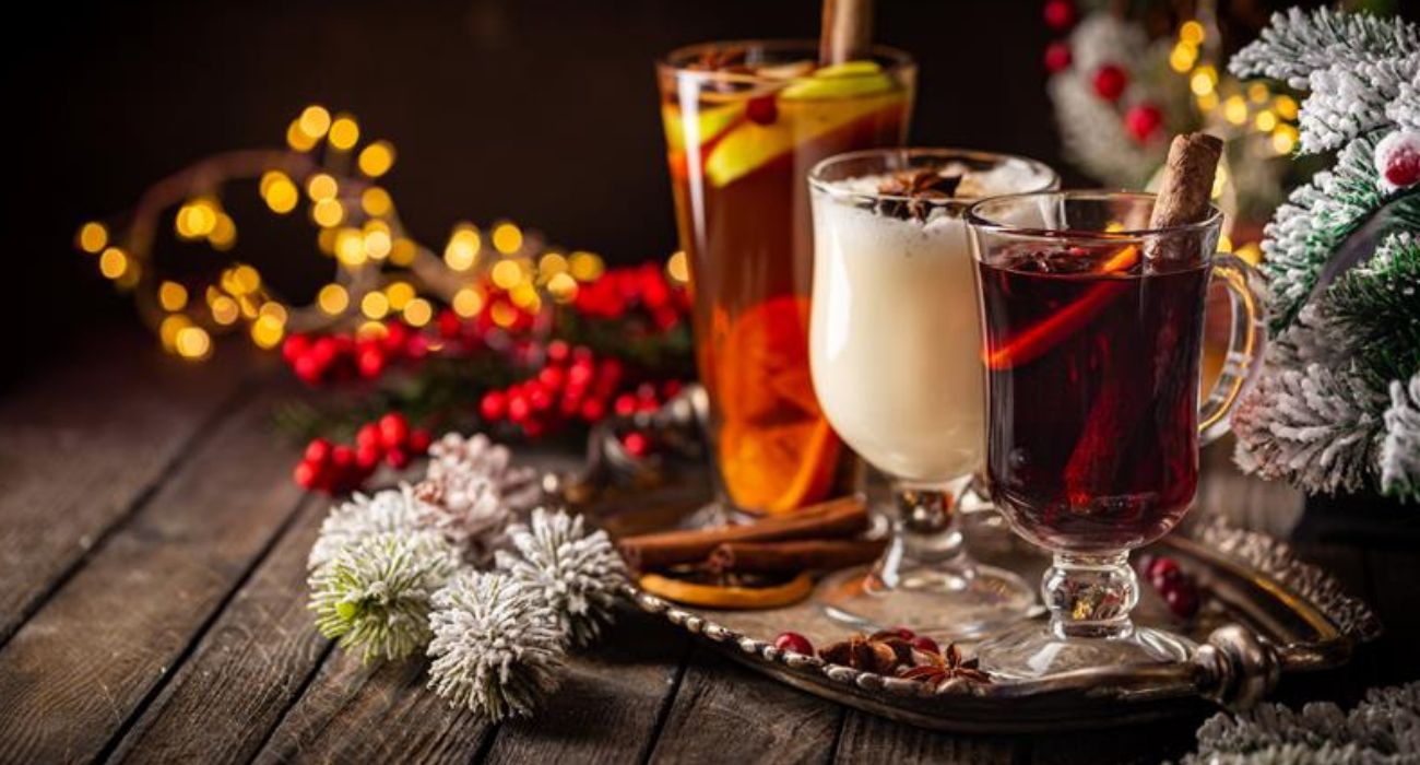 10 Drinks Para Inverno: Receitas Quentes Para Se Aquecer Nos Dias Frios