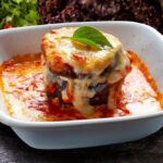 lasanha de berinjela