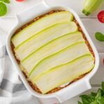 Lasanha de abobrinha