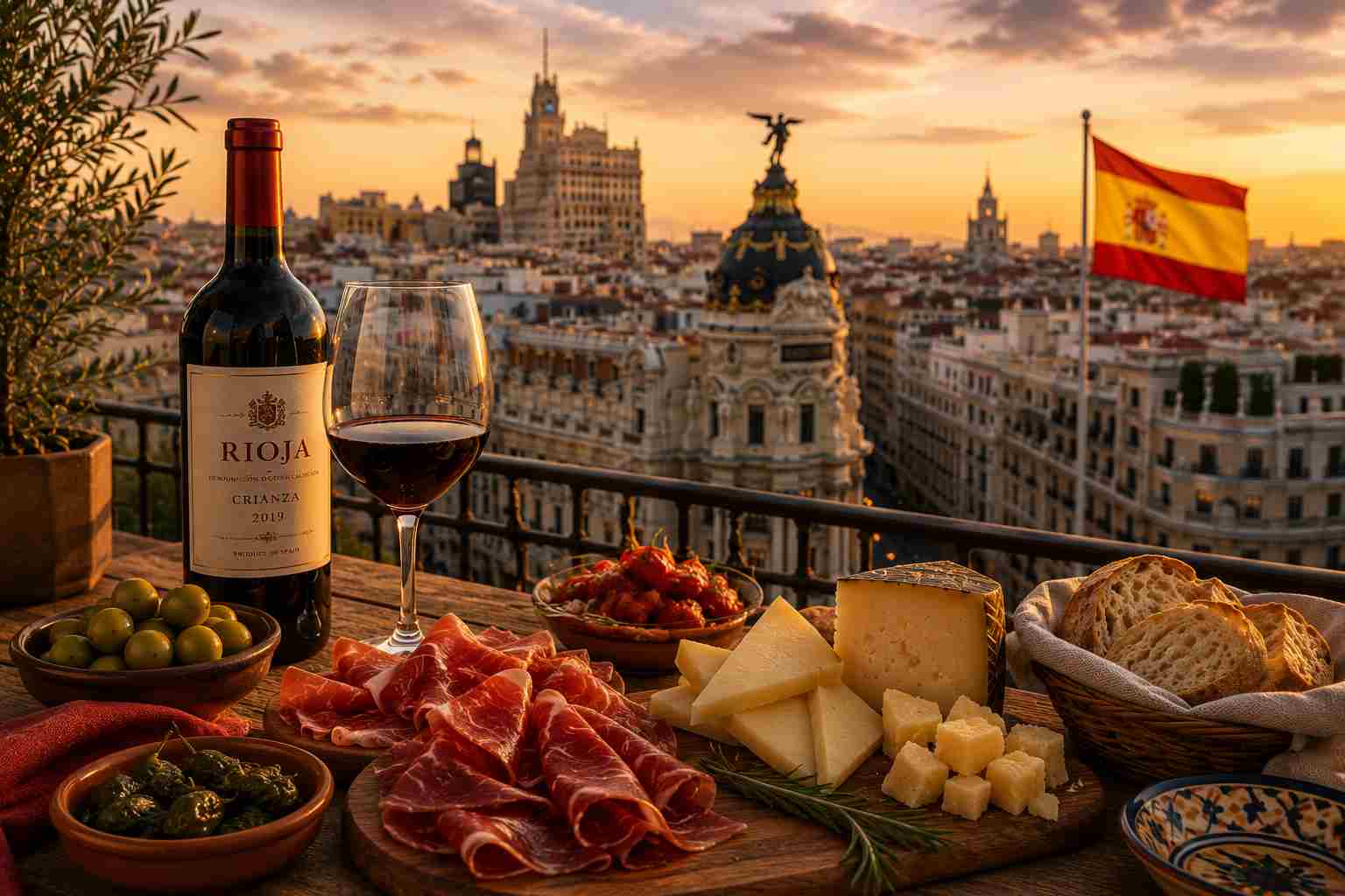 Vinhos Espanhóis: Conheça As Regiões E Rótulos De Uma Das Maiores Potências Da Copa Do Mundo
