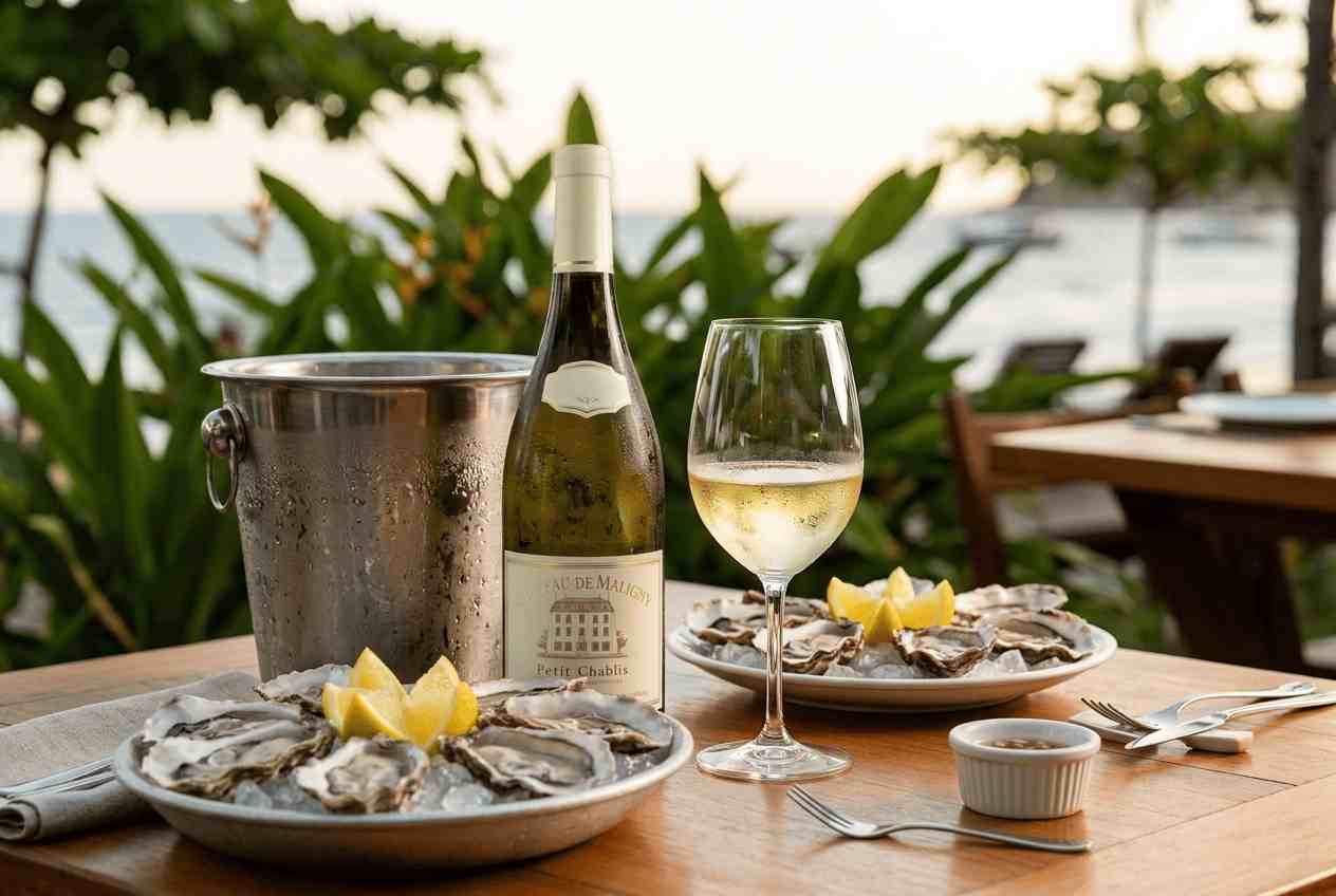 Chablis No Brasil: O Vinho Branco Perfeito Para O Nosso Clima